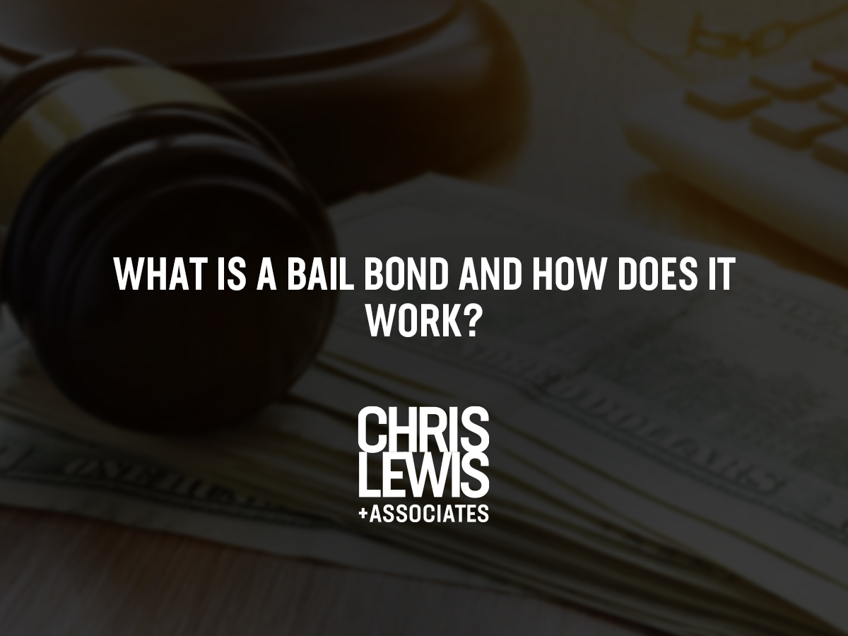 raleigh bail bond