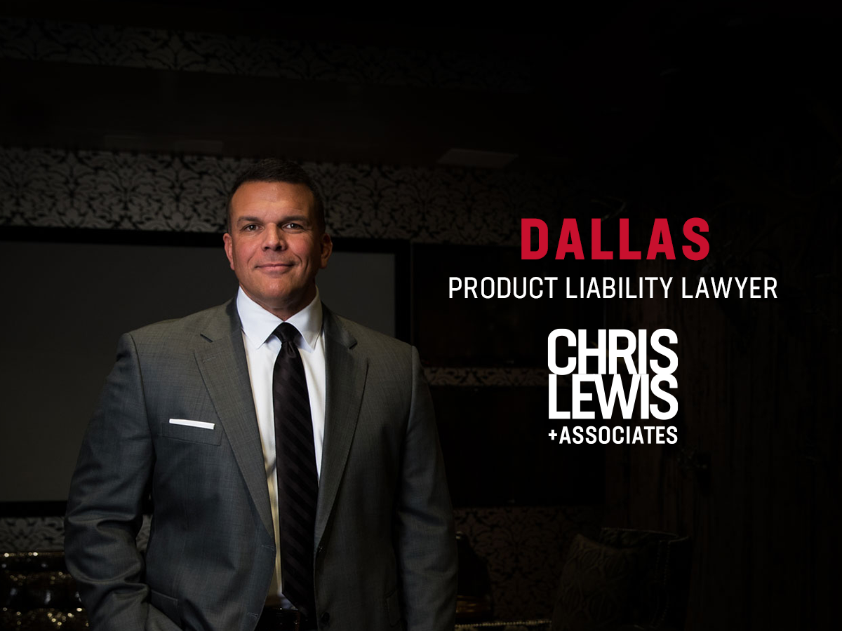 Dallas Product Liability Lawyer